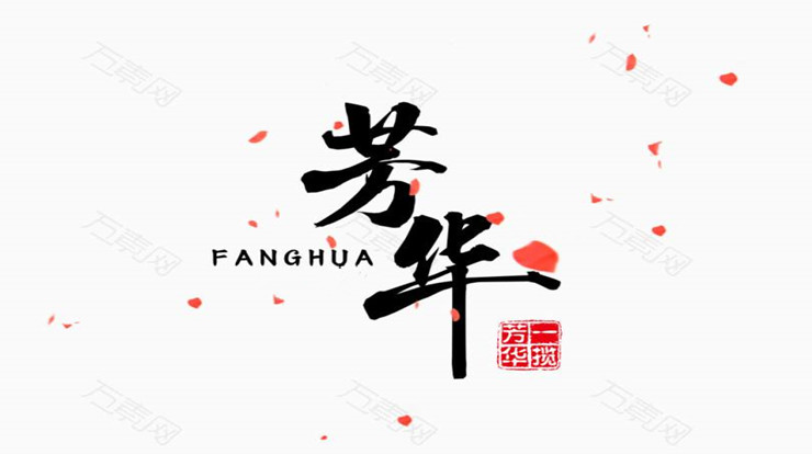 《芳华》读后感1000字